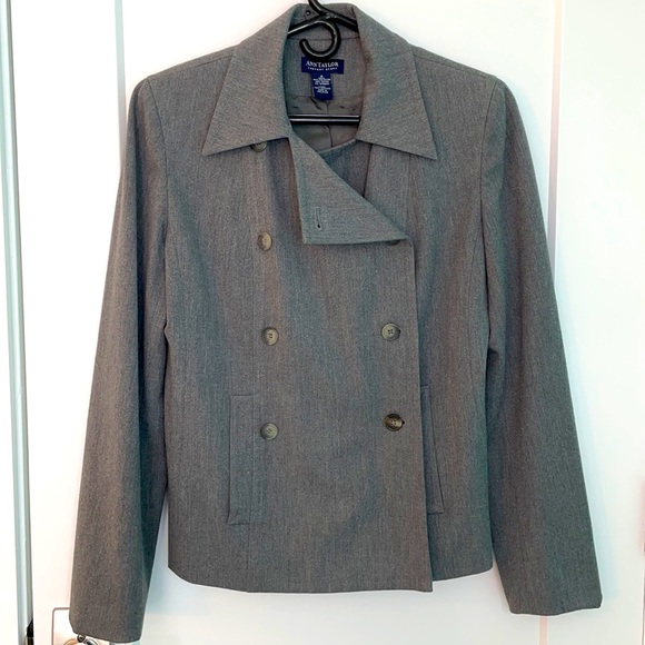 ANNE TAYLOR Factory Store Outerwear - Picture 1 of 4
